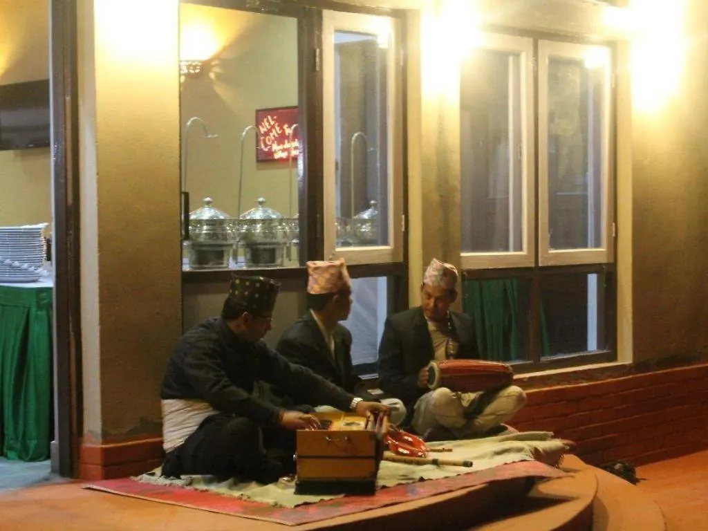 New Dakshinkali Village Resort Katmandu